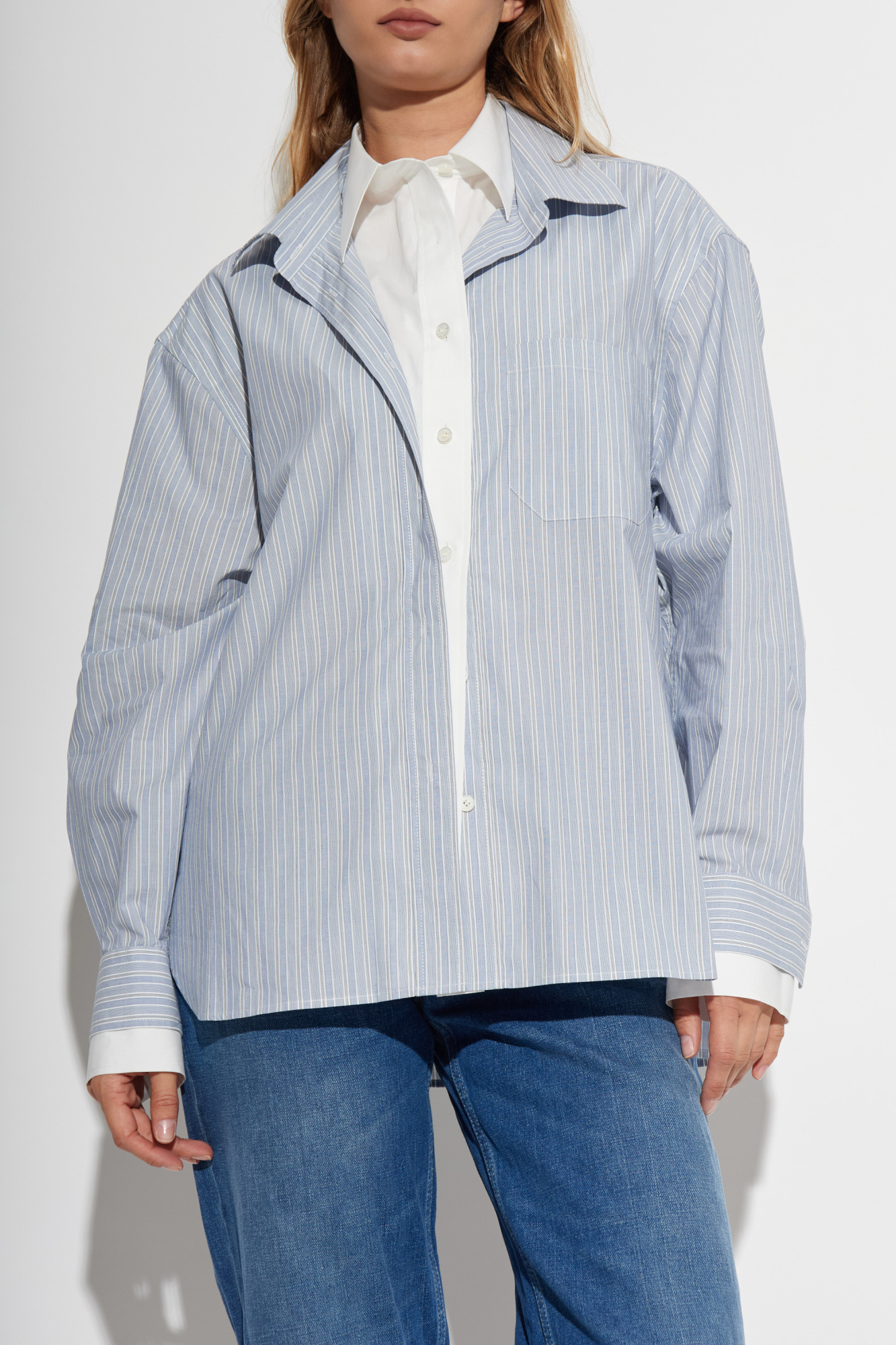 Acne Studios Shirt with pocket | Women's Clothing | Vitkac